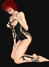 3D Hot Comics photo 3 of 9
