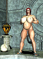 3D Hot Comics photo 1 of 9