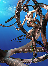 3D Hot Comics photo 5 of 9