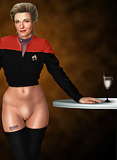 3D Hot Comics photo 2 of 9