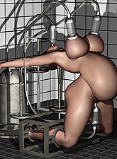 3D Hot Comics photo 6 of 9