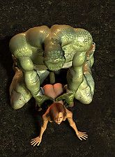 3D Hot Comics photo 1 of 6