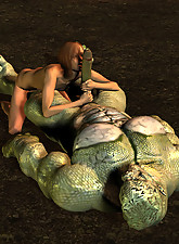 3D Hot Comics photo 4 of 6