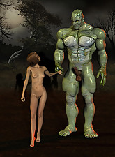 3D Hot Comics photo 5 of 6