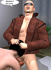 3D Hot Comics photo 1 of 6
