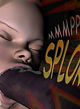 3D Hot Comics photo 4 of 6