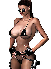 3D Hot Comics photo 1 of 9