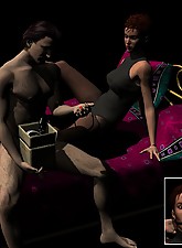 3D Hot Comics photo 1 of 6
