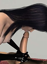 3D Hot Comics photo 6 of 9