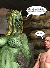 3D Hot Comics photo 9 of 9