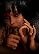 3D Hot Comics photo 5 of 9