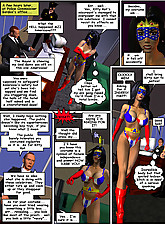 3D Hot Comics photo 3 of 9