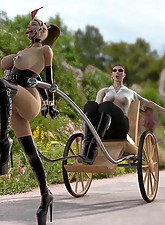 3D Hot Comics photo 9 of 9