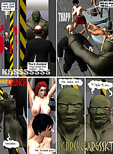 3D Hot Comics photo 2 of 9
