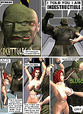 3D Hot Comics photo 3 of 9