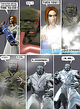 3D Hot Comics photo 9 of 9