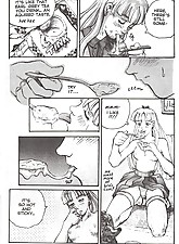 3D Hot Comics photo 4 of 9