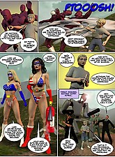 3D Hot Comics photo 6 of 9