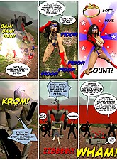 3D Hot Comics photo 7 of 9