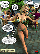 3D Hot Comics photo 9 of 9