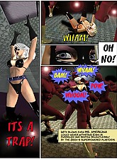 3D Hot Comics photo 7 of 9