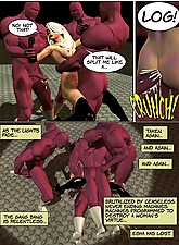 3D Hot Comics photo 9 of 9