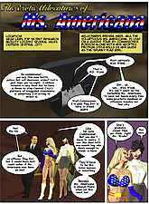 3D Hot Comics photo 2 of 9