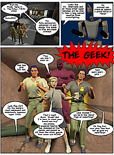 3D Hot Comics photo 3 of 9