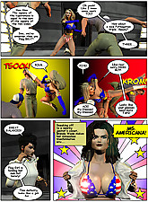 3D Hot Comics photo 4 of 9