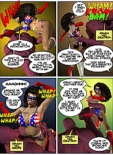 3D Hot Comics photo 7 of 9