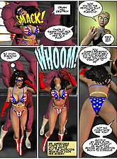 3D Hot Comics photo 9 of 9