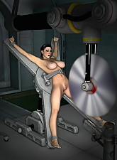3D Hot Comics photo 4 of 9