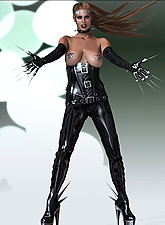 3D Hot Comics photo 2 of 9