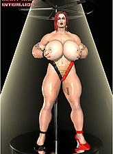 3D Hot Comics photo 6 of 9