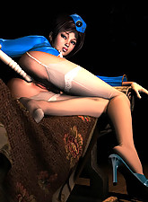 3D Hot Comics photo 1 of 9
