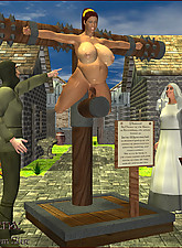 3D Hot Comics photo 1 of 9