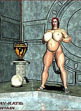 3D Hot Comics photo 6 of 9