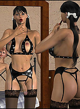 3D Hot Comics photo 4 of 9