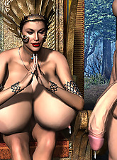 3D Hot Comics photo 7 of 9