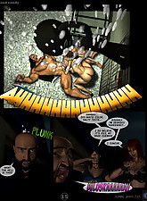 3D Hot Comics photo 4 of 9