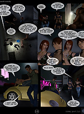 3D Hot Comics photo 7 of 9