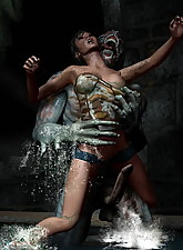 3D Hot Comics photo 6 of 9