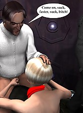 3D Hot Comics photo 3 of 9