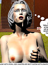 3D Hot Comics photo 8 of 9