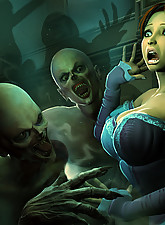 Monster Invasion photo 5 of 6