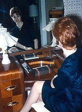 Mature GF photo 1 of 12