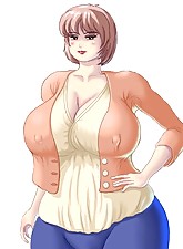 Big Moms On Boys photo 1 of 4