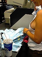 Downblouse Shots photo 5 of 10