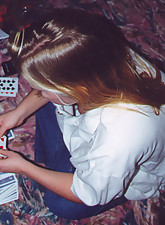 Downblouse Shots photo 2 of 10