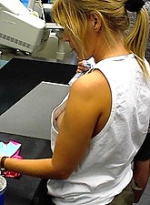 Downblouse Shots photo 9 of 10